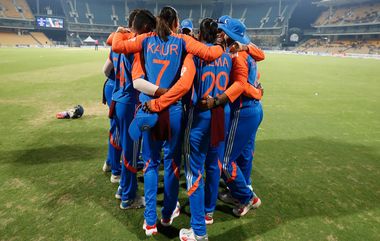 India Women’s Asia Cup 2024 Schedule: কাল ভারত-পাকিস্তান দিয়ে শুরু মহিলা এশিয়া কাপ, জানুন ভারতের সম্পূর্ণ সূচি