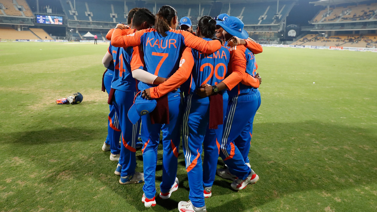 IND W vs NZ W, ICC Women's World Cup 2025: নিউজিল্যান্ডকে হারিয়ে আইসিসি মহিলা বিশ্বকাপের সেমিফাইনালে ভারত