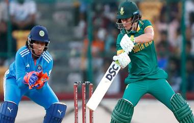 IND W vs SA W, 1st T20I Live Streaming: ভারত বনাম দক্ষিণ আফ্রিকা মহিলা, প্রথম টি-২০; সরাসরি দেখুন