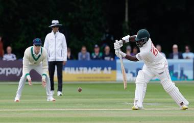 IRE vs ZIM, One-off Test, Day 2 Live Streaming: আয়ারল্যান্ড বনাম জিম্বাবয়ে, একমাত্র টেস্ট দ্বিতীয় দিন; সরাসরি দেখবেন যেখানে