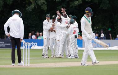 IRE vs ZIM, One-off Test, Day 3 Live Streaming: আয়ারল্যান্ড বনাম জিম্বাবয়ে, একমাত্র টেস্ট তৃতীয় দিন; সরাসরি দেখবেন যেখানে