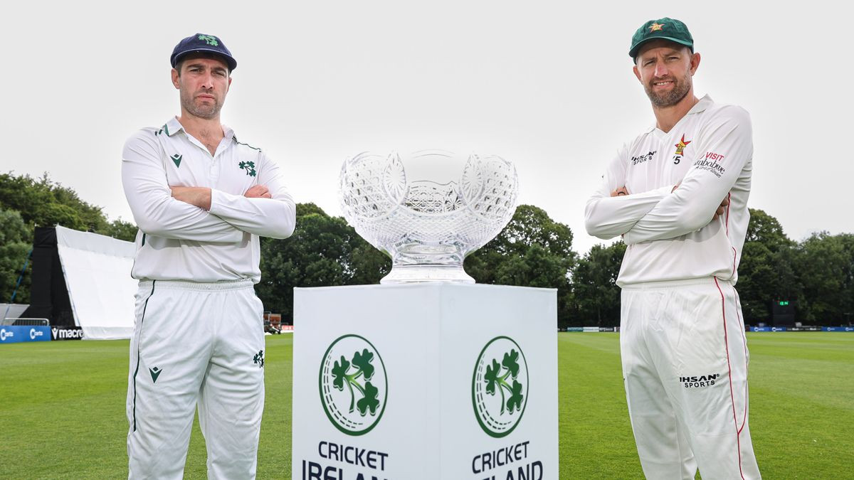 IRE vs ZIM, One-off Test Match Live Streaming: আয়ারল্যান্ড বনাম জিম্বাবয়ে, একমাত্র টেস্ট; সরাসরি দেখবেন যেখানে