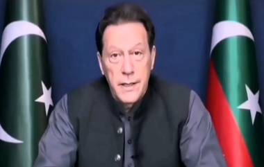 Imran Khan: বড় খবর, পাকিস্তানের প্রাক্তন PM ইমরান খানের PTI-কে নিষিদ্ধ করতে পারে শরিফ সরকার