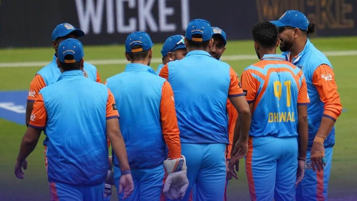 India Champions vs Australia Champions, WCL 2025 Toss Update: যুবরাজ সিংয়ের ভারতের বিপক্ষ টসে জিতে বল করবে ব্রেট লির অস্ট্রেলিয়া