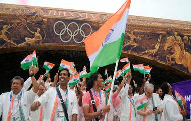 Paris Olympics 2024 Day 1 Schedule & Streaming: প্যারিস অলিম্পিকের প্রথম দিনে অংশ নেবেন কোন ভারতীয় তারকারা? দেখুন সরাসরি সম্প্রচার