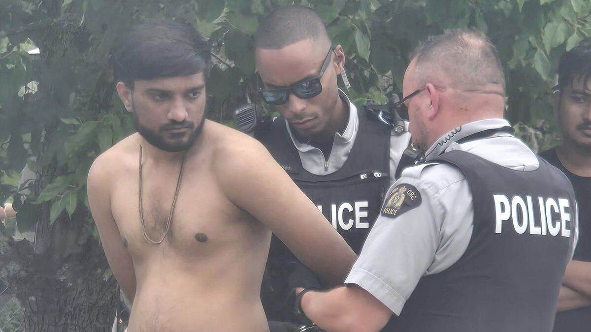 Canada: অশ্লীল স্পর্শ? কানাডায় ওয়াটার পার্ক থেকে গ্রেফতার ভারতীয়