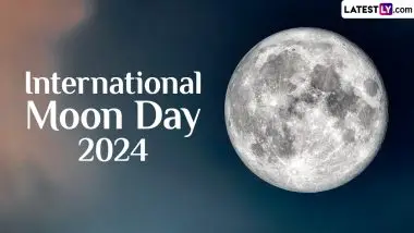 International Moon Day 2024: আন্তর্জাতিক চাঁদ দিবস কবে? আন্তর্জাতিক চাঁদ দিবসের ইতিহাস ও গুরুত্ব...