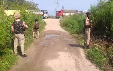 Jammu And kashmir: সন্দেহভাজনরা লুকিয়ে, আখনুরে সেনা বাহিনীর জোরদার অভিযান