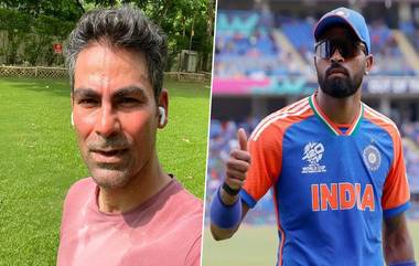 Kaif on Hardik's Captaincy: টি-টোয়েন্টি অধিনায়কত্ব হার্দিকের 'অধিকার', পান্ডিয়ার পাশে দাঁড়ালেন মহম্মদ কাইফ