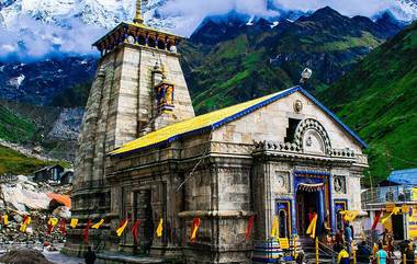 Kedarnath Temple: হিন্দু না হলে কেদারনাথের মন্দিরে প্রবেশ বন্ধ হোক, দাবি বিজেপি বিধায়কের