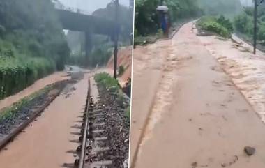 Kerala Landslide: একটানা বর্ষণ, ভূমিধ্বসে ভেসে গেল কেরলের সেতু, মৃত ৪, ওয়েনাড়ে নামল সেনা