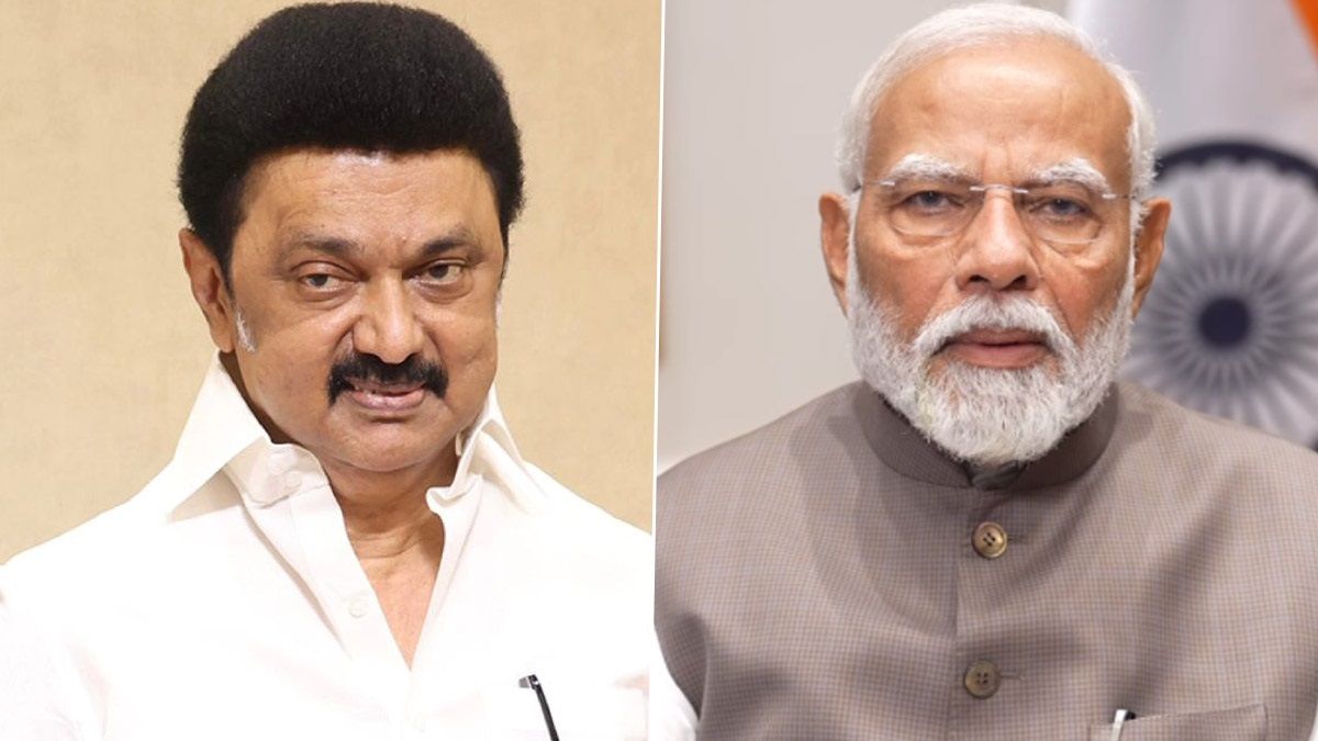 M K Stalin On PM Modi: মোদীর বিরুদ্ধে সুর চড়ালেন স্ট্যালিন, বললেন, 'আপনি একা হয়ে...'