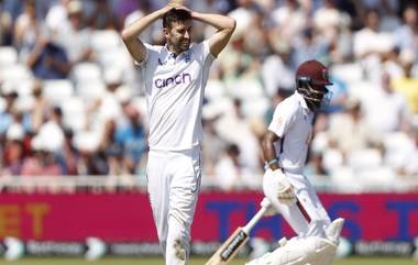 Mark Wood Bowls Fastest Over: ট্রেন্ট ব্রিজে বোলিংয়ে আগুন ঝরাচ্ছেন মার্ক উড, গড়লেন নয়া রেকর্ড