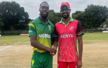 Kenya vs Nigeria, 5th T20I Live Streaming: কেনিয়া বনাম নাইজেরিয়া, পঞ্চম টি-২০ ম্যাচ, সরাসরি দেখুন