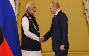 Narendra Modi Russia Visit: মোদীর রাশিয়া সফরে 'আশার আলো' দেখছেন রুশ সেনায় আটকে পড়া ভারতীয় যুবকের বাবা