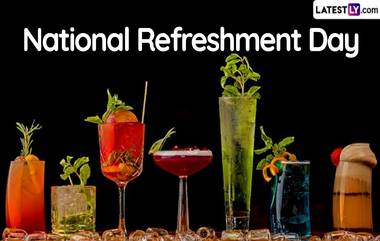 National Refreshment Day 2024: জাতীয় রিফ্রেশমেন্ট দিবস কবে? জেনে নিন জাতীয় রিফ্রেশমেন্ট দিবসের বিশেষত্ব...