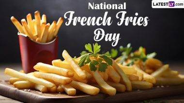 National French Fry Day 2024: জাতীয় ফ্রেঞ্চ ফ্রাই দিবস কবে? জেনে নিন ফ্রেঞ্চ ফ্রাইয়ের ইতিহাস সহ কিছু জানা অজানা তথ্য...