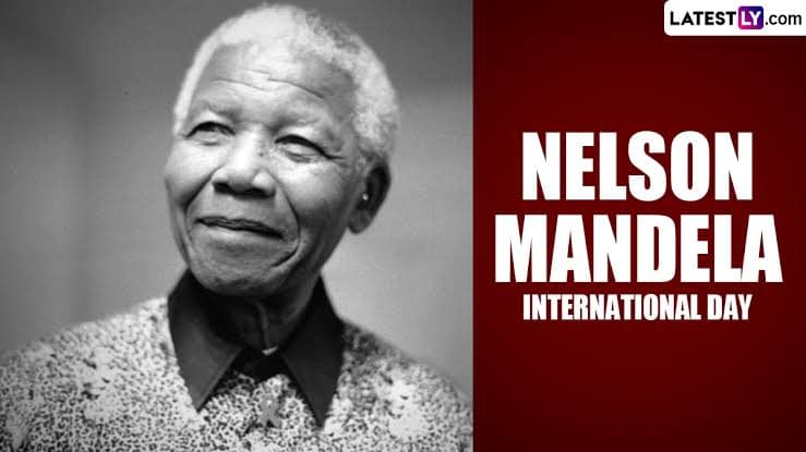 International Nelson Mandela Day 2024: আন্তর্জাতিক নেলসন ম্যান্ডেলা দিবস কবে? জেনে নিন আন্তর্জাতিক নেলসন ম্যান্ডেলা দিবসের ইতিহাস এবং গুরুত্ব...