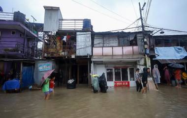 Flood In Nepal: অতি বৃষ্টিতে বিপর্যস্ত নেপাল, বন্যা সহ ভূমিধসের জেরে মৃত ১৪, নিখোঁজ ৯