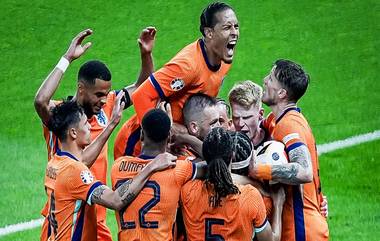 Netherlands vs Turkey, Euro Quarterfinals 2024: আত্মঘাতী গোলে তুরস্ককে হারিয়ে সেমিফাইনালে নেদারল্যান্ডস; দেখুন ভিডিও হাইলাইটস