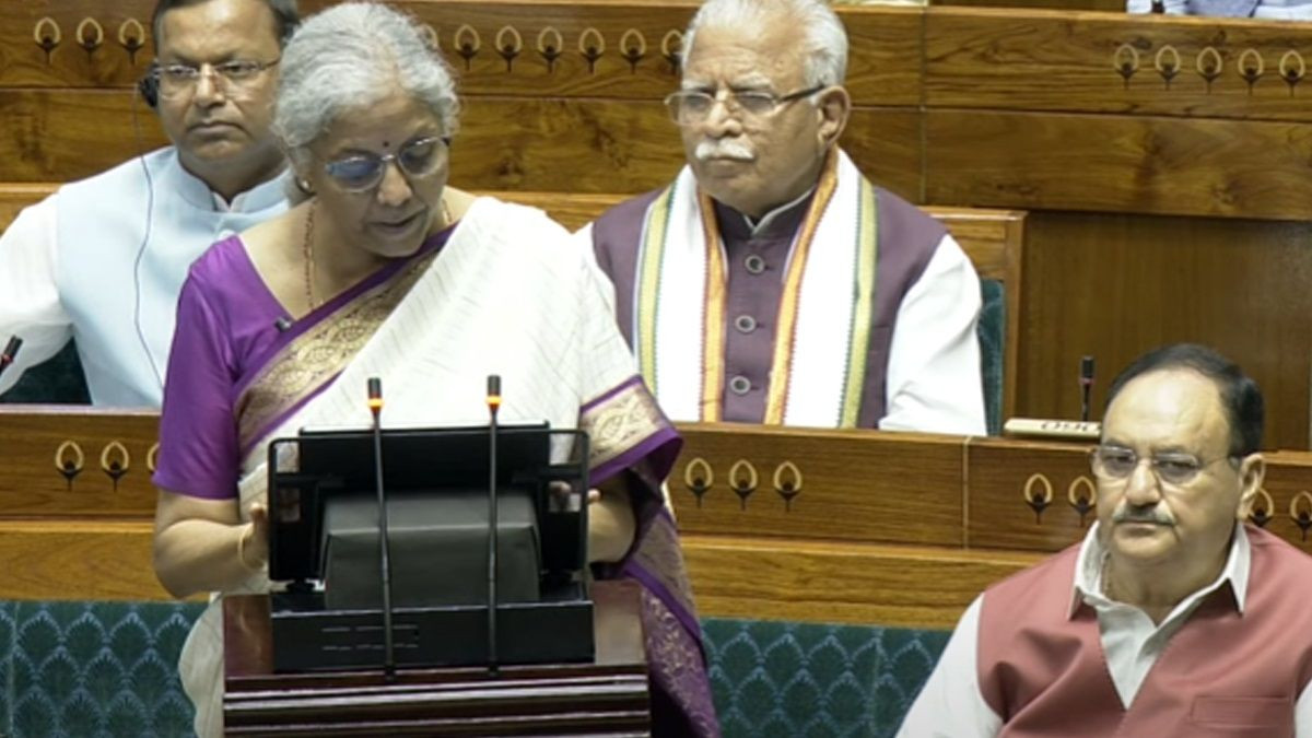 Budget 2024: তৃতীয় মোদী সরকারের প্রথম বাজেট পেশ নির্মলা সীতারামনের, নজরে কৃষক, মধ্যবিত্ত