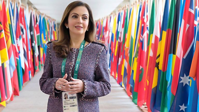 Nita Ambani: টাটার পথে হাঁটল রিলায়েন্স, শিশু ও নারীদের জন্য বড় পদক্ষেপ নিলেন নীতা আম্বানি