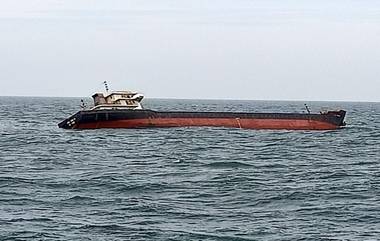 Oil Tanker Capsize in Oman: তেলের ট্যাঙ্কার ডুবল ওমানে, সমুদ্রে নিখোঁজ ১৩ ভারতীয়, চলছে ১৬ জনের খোঁজ