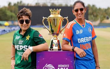 IND W vs PAK W, Women Asia Cup 2024 Live Streaming: ভারত মহিলা বনাম পাকিস্তান মহিলা, মহিলা এশিয়া কাপ ২০২৪, সরাসরি দেখবেন যেখানে