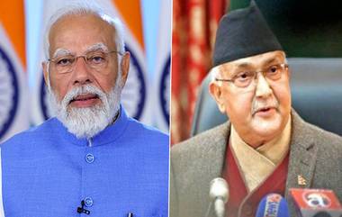 Nepal New PM KP Sharma Oli: তৃতীয়বার নেপালের প্রধানমন্ত্রী হিসেবে শপথ নিলেন কেপি শর্মা অলি,ভারত থেকে অভিনন্দন জানালেন প্রধানমন্ত্রী নরেন্দ্র মোদী