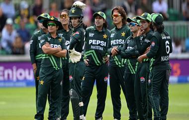 PAK W vs NEP W, Women Asia Cup 2024 Live Streaming: পাকিস্তান মহিলা বনাম নেপাল মহিলা, মহিলা এশিয়া কাপ ২০২৪, সরাসরি দেখবেন যেখানে