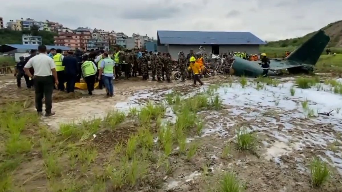 Nepal Plane Crash: নেপালে ভয়াবহভাবে ভেঙে পড়ল বিমান, ১৯-এর মধ্যে ১৮ জনই মৃত, বলছে রিপোর্ট