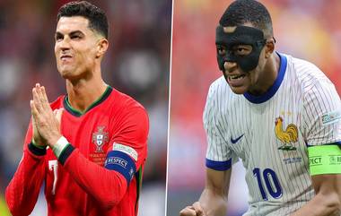 Portugal vs France, Quarterfinals, Euro 2024 Live Streaming: পর্তুগাল বনাম ফ্রান্স, কোয়ার্টার ফাইনাল, ইউরো ২০২৪; সরাসরি দেখুন ভারত এবং বাংলাদেশে