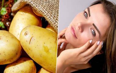 Potato Skin Care: আলুর রসে ত্বক হবে উজ্জ্বল, জেনে নিন ত্বকে আলুর রসের উপকারিতা ও আলুর রস ব্যবহার করার উপায়...