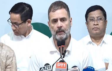 Rahul Gandhi On Budget 2024: 'জোটসঙ্গী, বন্ধুদের খুশি করতে কুর্সি বাঁচাও বাজেট', কটাক্ষ রাহুল গান্ধীর