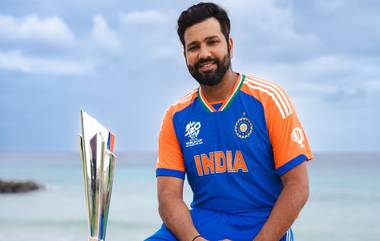 Rohit Sharma Available in ODIs? শ্রীলঙ্কার বিরুদ্ধে ওয়ানডে সিরিজে খেলতে পারেন রোহিত শর্মা