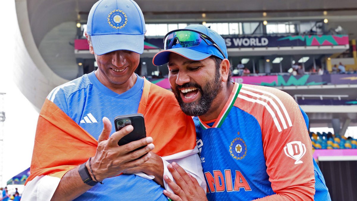 RR Coach Rahul Dravid: রাজস্থান রয়্যালস ছাড়লেন কোচ দ্রাবিড়