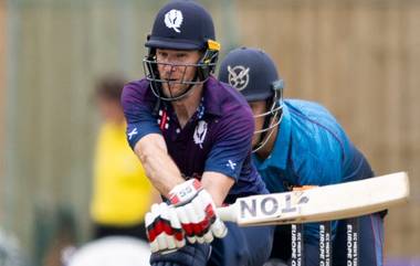 ICC Men's Cricket World Cup League 2 Live Streaming: স্কটল্যান্ড বনাম নামিবিয়া, আইসিসি পুরুষ ক্রিকেট বিশ্বকাপ লীগ ২, সরাসরি দেখুন