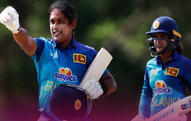 SL W vs THAI W, Women Asia Cup 2024 Live Streaming: শ্রীলঙ্কা মহিলা বনাম থাইল্যান্ড মহিলা, মহিলা এশিয়া কাপ ২০২৪, সরাসরি দেখবেন যেখানে