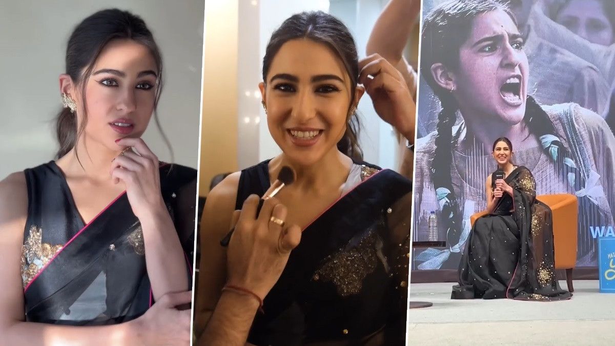 Sara Ali Khan Video: মাঝ আাশে বিমানসেবিকার উপর চটলেন সারা আলি খান খান? দেখুন ভিডিয়ো