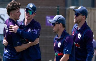 ICC Men's Cricket World Cup League 2 Live Streaming: স্কটল্যান্ড বনাম নামিবিয়া, আইসিসি পুরুষ ক্রিকেট বিশ্বকাপ লীগ ২, সরাসরি দেখুন