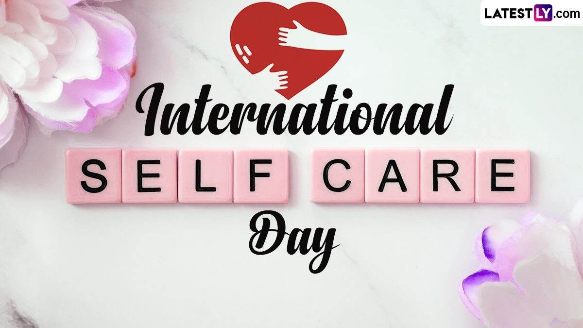 International Self Care Day 2024: জীবনের ব্যস্ততার মাঝে নিজের যত্ন নেওয়া খুবই জরুরি, আন্তর্জাতিক সেল্ফ কেয়ার দিবস উপলক্ষে এই পদ্ধতিতে শুরু করুন নিজের যত্ন নেওয়া...