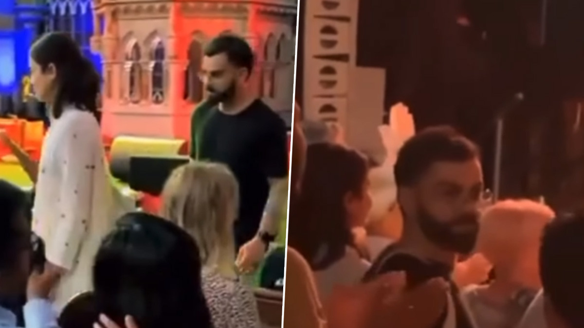 Anushka Sharma and Virat Kohli Attends Kirtan in London: লন্ডনের রথযাত্রা উৎসবে কীর্তনে অংশ নিলেন বিরাট ও অনুষ্কা, দেখুন সেই ছবি
