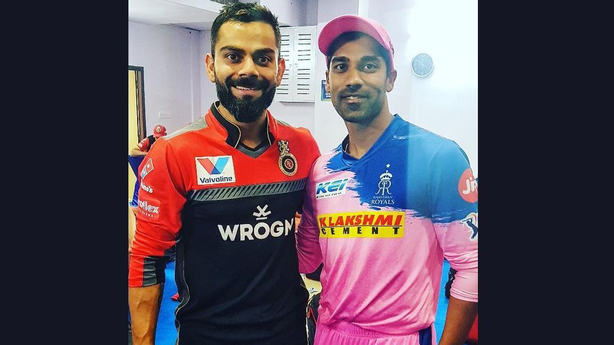 Shashank Singh Praises Virat Kohli: দেখুন, বিরাট কোহলির প্রশংসায় পঞ্চমুখ পঞ্জাব কিংসের তারকা শশাঙ্ক সিং