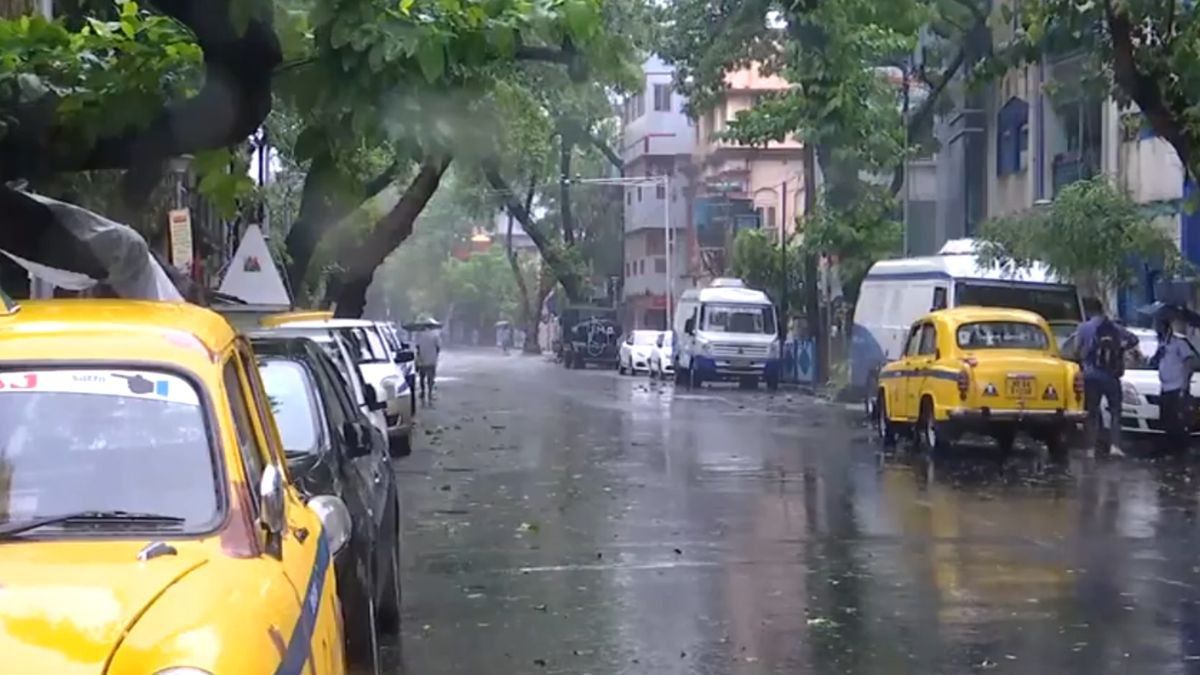 WB Weather Update: বঙ্গোপসাগরে ঘনীভূত নিম্নচাপে আগামী সোমবার পর্যন্ত ভারী বৃষ্টি, আবহাওয়ার পূর্বাভাসে জানাল হাওয়া অফিস