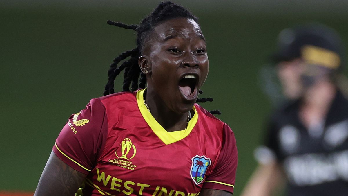 Deandra Dottin Reverses Retirement: মহিলা টি-টোয়েন্টি বিশ্বকাপের আগে আন্তর্জাতিক অবসর ফিরিয়ে নিলেন ডিয়েন্ড্রা ডটিন