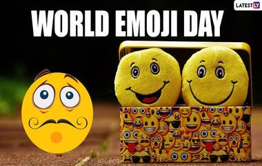 World Emoji Day: বিশ্ব ইমোজি দিবস কবে? জেনে নিন ইমোজির আবিষ্কারক কে এবং বিশ্ব ইমোজি দিবসের ইতিহাস...