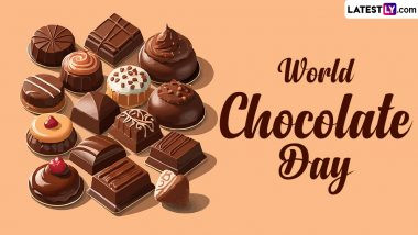 World Chocolate Day 2024: বিশ্ব চকোলেট দিবস কবে? বিশ্ব চকোলেট দিবস উপলক্ষে ঘরেই তৈরি করুন সুস্বাদু এবং স্বাস্থ্যকর চকোলেট...