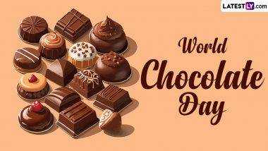 World Chocolate Day 2024: বিশ্ব চকোলেট দিবস কবে? বিশ্ব চকোলেট দিবস উপলক্ষে ঘরেই তৈরি করুন সুস্বাদু এবং স্বাস্থ্যকর চকোলেট...