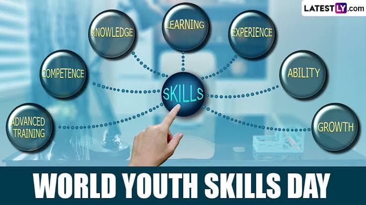 World Youth Skills Day 2024: কেন পালিত হয় বিশ্ব যুব দক্ষতা দিবস? জেনে নিন বিশ্ব যুব দক্ষতা দিবসের ইতিহাস ও গুরুত্ব...