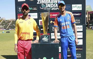 ZIM vs IND, 2nd T20I Live Streaming: জিম্বাবয়ে বনাম ভারত, দ্বিতীয় টি-২০, সরাসরি দেখবেন যেখানে